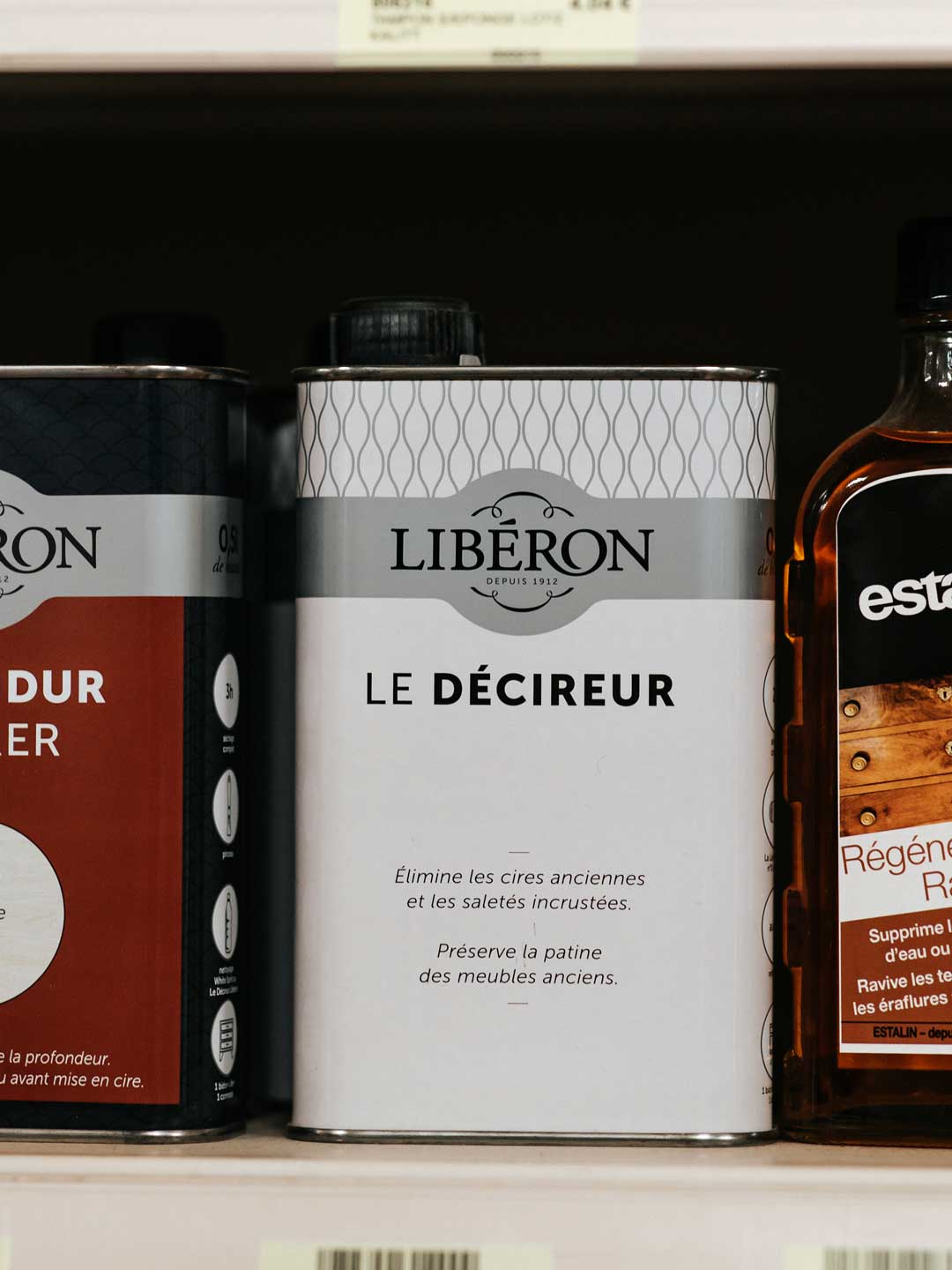 Produits d'entretien à Lullin dans le Chablais