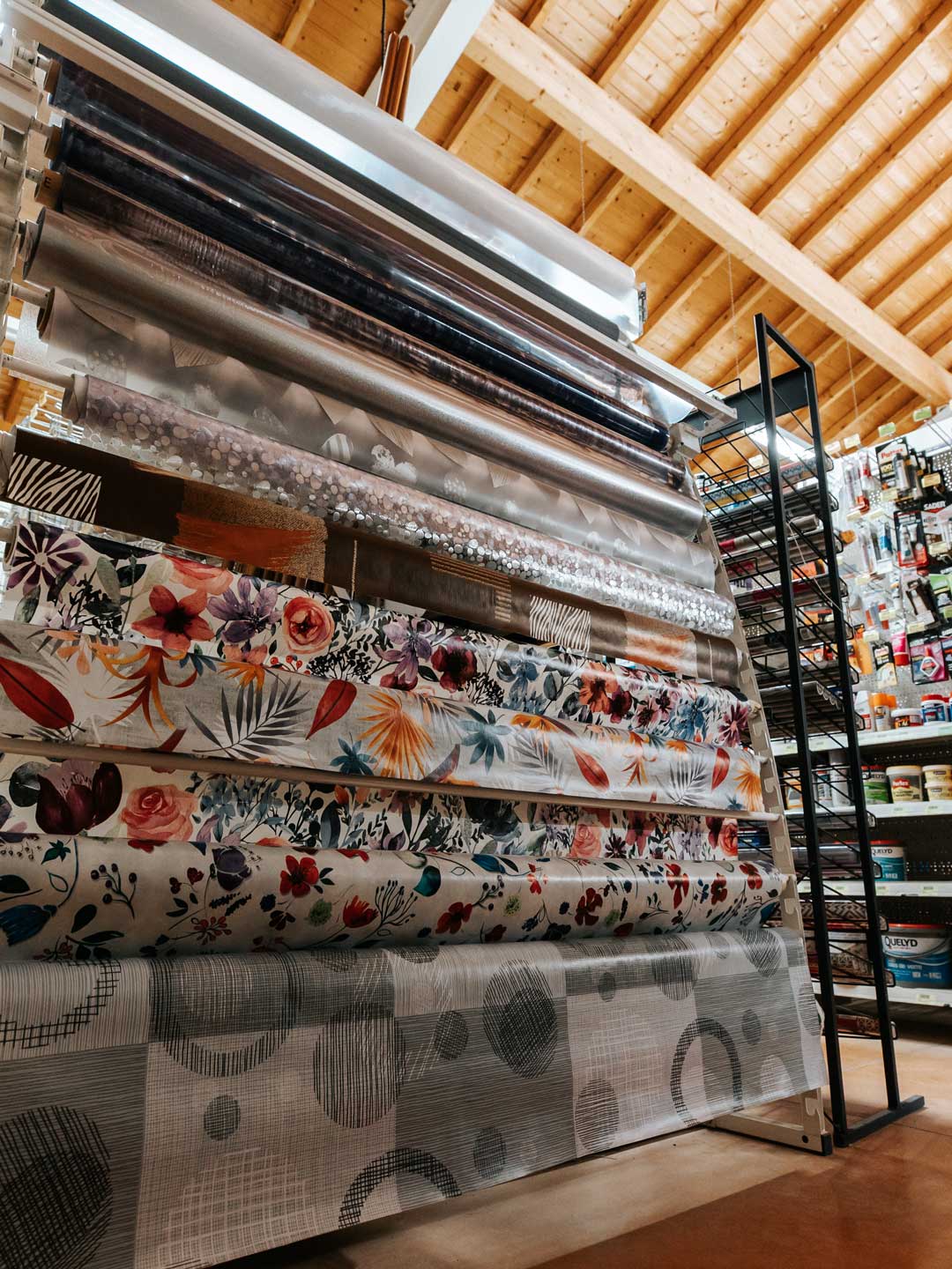 Magasin spécialisé en bricolage et décoration dans le Chablais