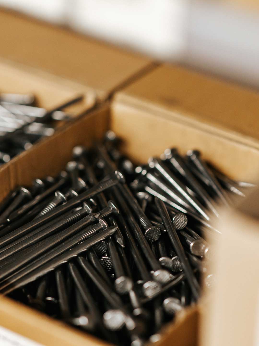 Vente de clou et outils pour vos travaux dans le Chablais